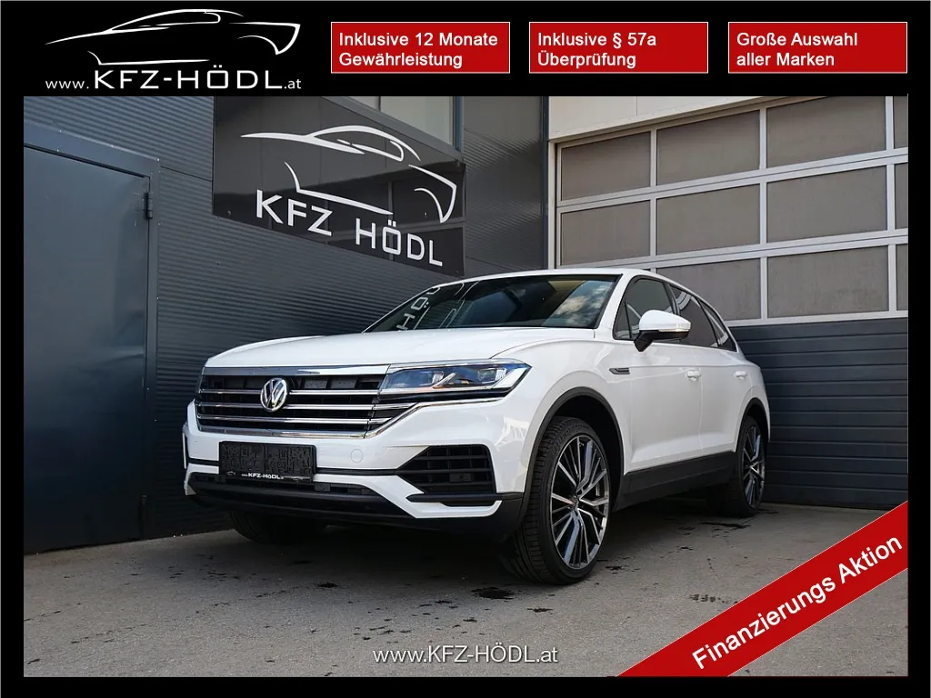 Volkswagen Touareg 4Motion V6 TDI SCR Aut. Image 1