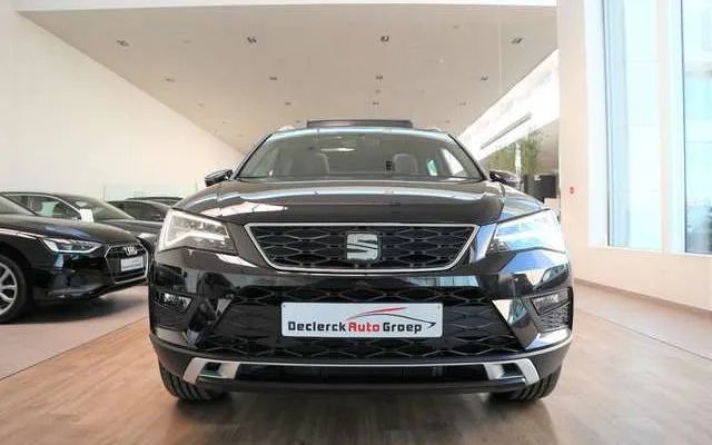 SEAT Ateca 1.4TSI 150PK 6V 4X4*FULL OPTION*TOPWAGEN & PRIJS  Image 6