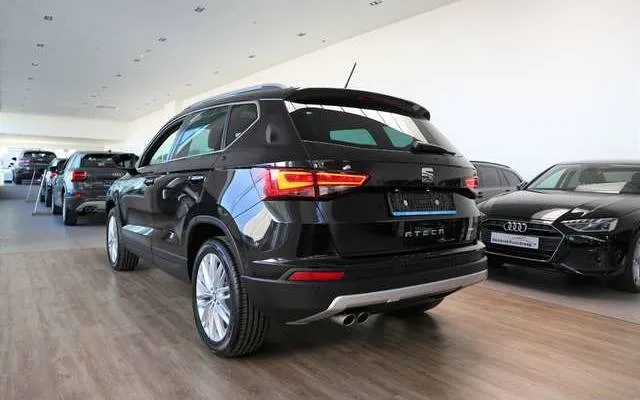 SEAT Ateca 1.4TSI 150PK 6V 4X4*FULL OPTION*TOPWAGEN & PRIJS  Image 8