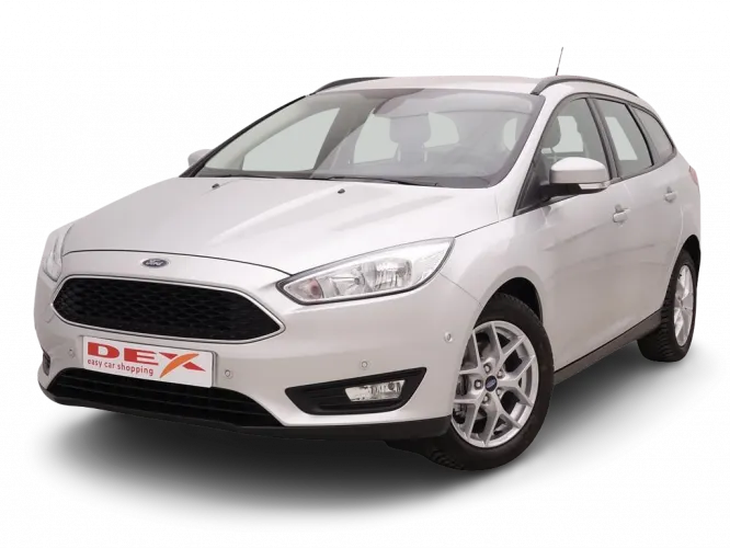 Ford Focus 1.0i 125 EcoBoost Clipper Edition + GPS + Park As Image 1