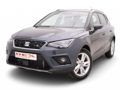 Seat Arona 1.0 TSi 110 FR + GPS + Virtual + Red Pack + Park Assist + Full LED