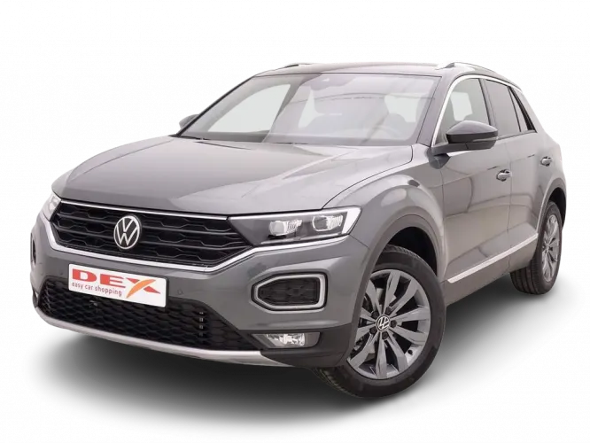 Volkswagen T-Roc 1.5 TSi 150 DSG Sport + GPS + LED Lights +  Image 1