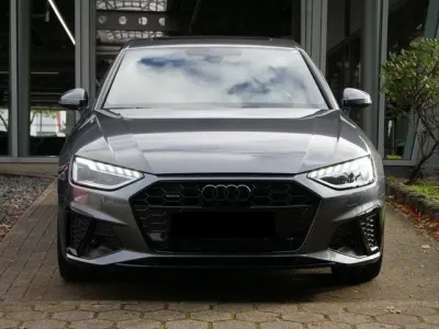 Audi A4 40 TDI Quattro =S-line= Distronic Гаранция