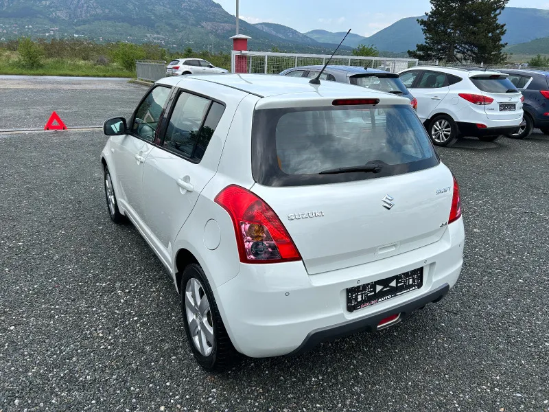 Suzuki Swift (KATO НОВА)^(4х4) Image 8