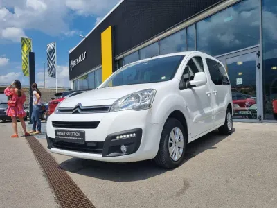 Citroen Berlingo 1.6 дизел