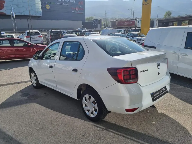 Dacia Logan 1.0 SCe 75 к.с. Бензин Image 4