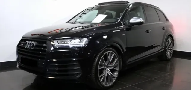 Audi SQ7 V8 Diesel