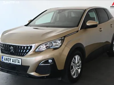 Peugeot 3008 1,5 HDi 96kW NAVI Záruka až 5