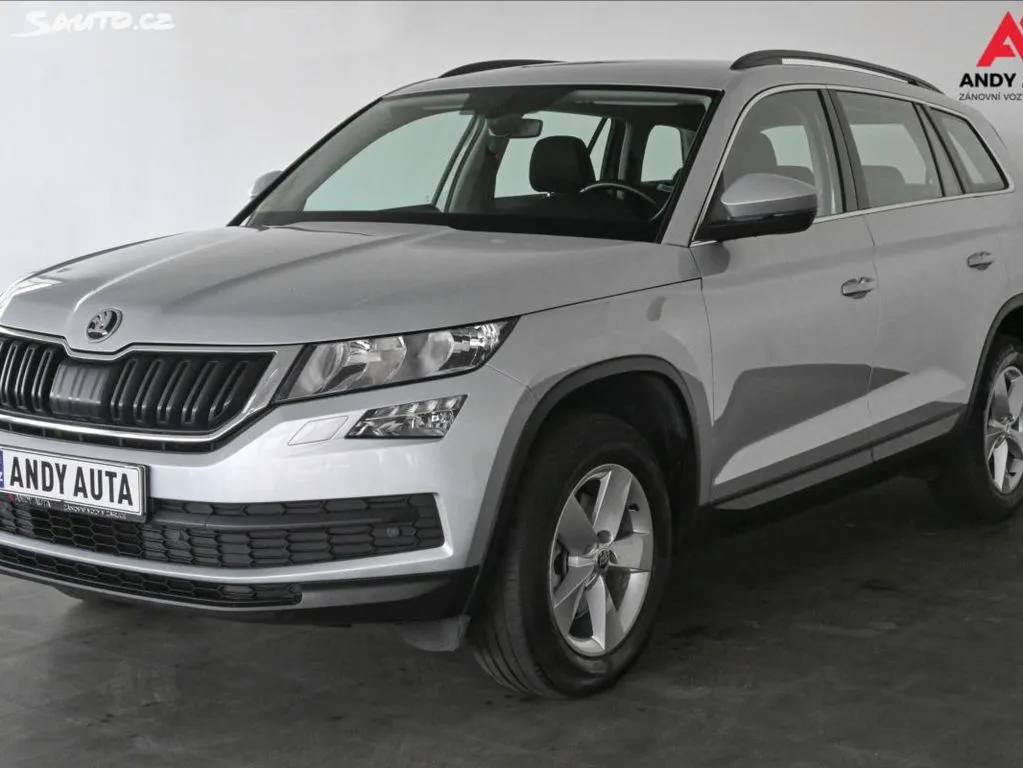 Škoda Kodiaq 2,0 TDI 110kW 4x4 TAŽNÉ Záruka Image 1