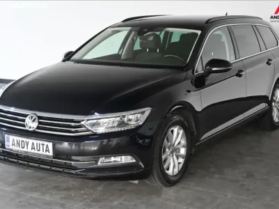 Volkswagen Passat 2,0 TDi 110kW LED Záruka až 5