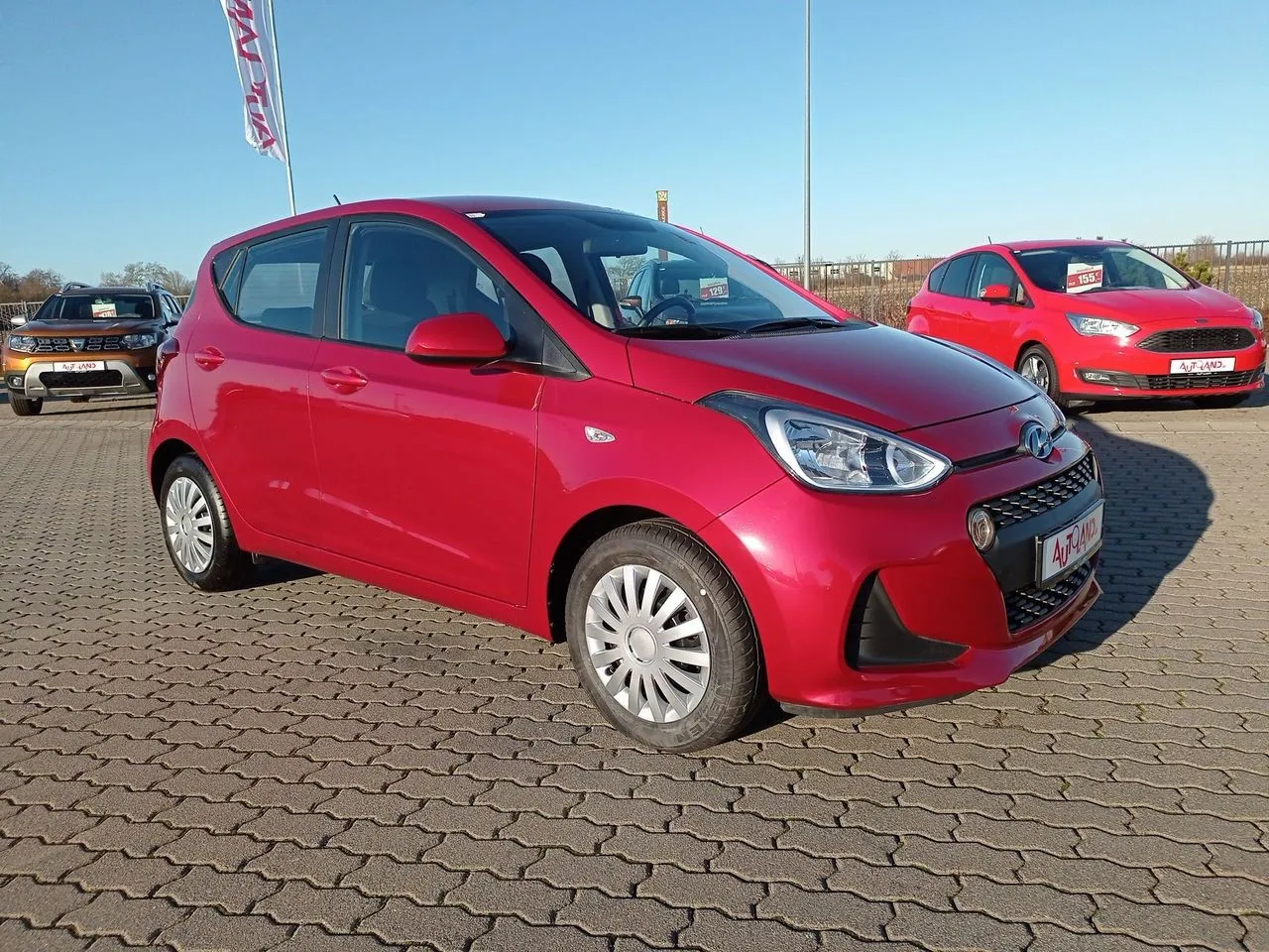 Hyundai i10 1.0 Sitzheizung Tempomat...  Image 5