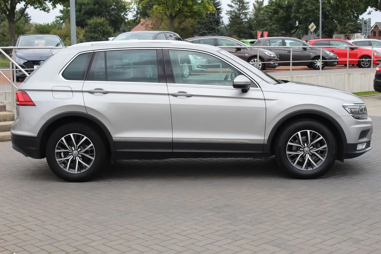 Volkswagen Tiguan 1.4 TSI Comfortline...  Image 4