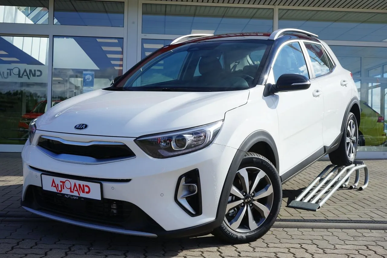 Kia Stonic 1.0 T-GDI mHev Navi...  Image 1