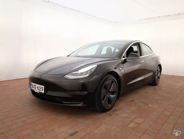 Tesla Model 3 Long-Range Dual Motor AWD - Suomi-auto, 2xvant Image 4