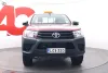 Toyota Hilux Extra Cab 2,4 D-4D 150 4WD Life - Alv-vähennysk Thumbnail 8