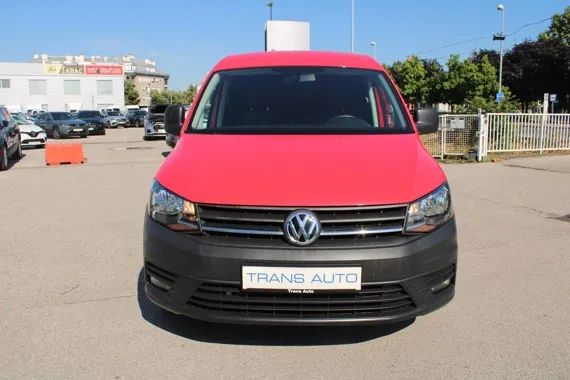 Volkswagen Caddy 2.0 TDi Image 2