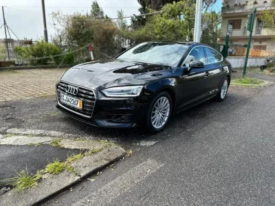 AUDI A5 SPB 40 TDI ultra S tronic