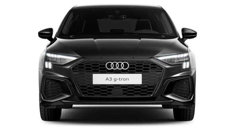 AUDI A3 SPB 30 g-tron S tronic S line edition Image 2