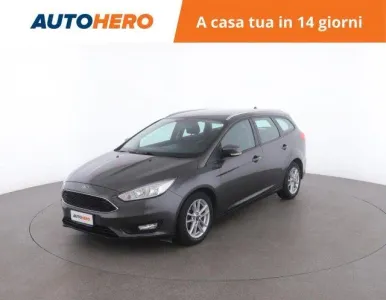 FORD Focus 1.5 TDCi 120 CV S&S SW Business