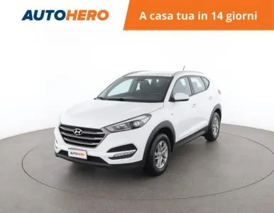 HYUNDAI Tucson 1.6 GDI Classic