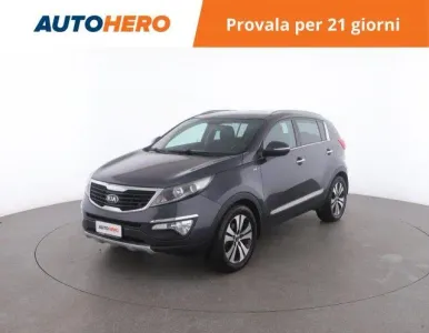 KIA Sportage 2.0 CRDI 184 CV AWD R