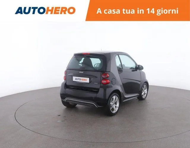 SMART fortwo 1000 52 kW MHD coupé pulse Image 5