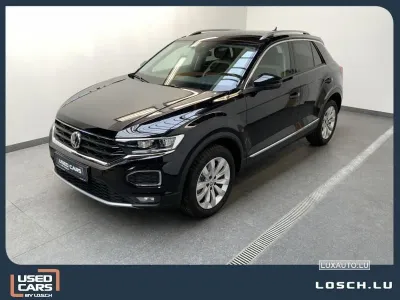 Volkswagen T-Roc 2.0 Tdi 150 Sport 4Motion DSG7