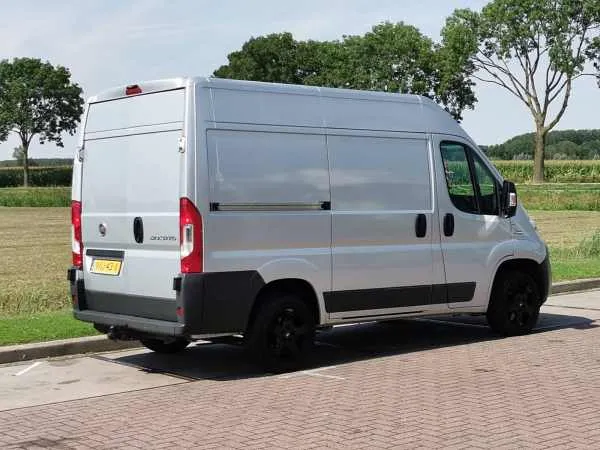 Fiat Ducato 2.3 MJ 130PK L1H2 Airco Image 3