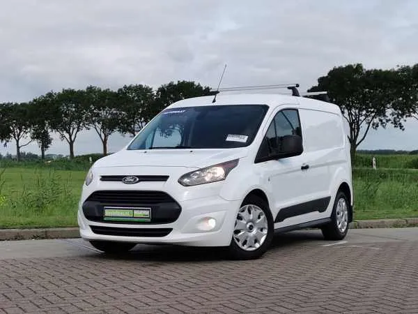 Ford Transit Connect 1.5 TDCI 120Pk Automaat! Image 1