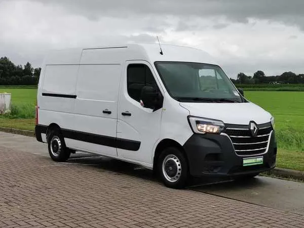 Renault Master 2.3 CDTI Image 4