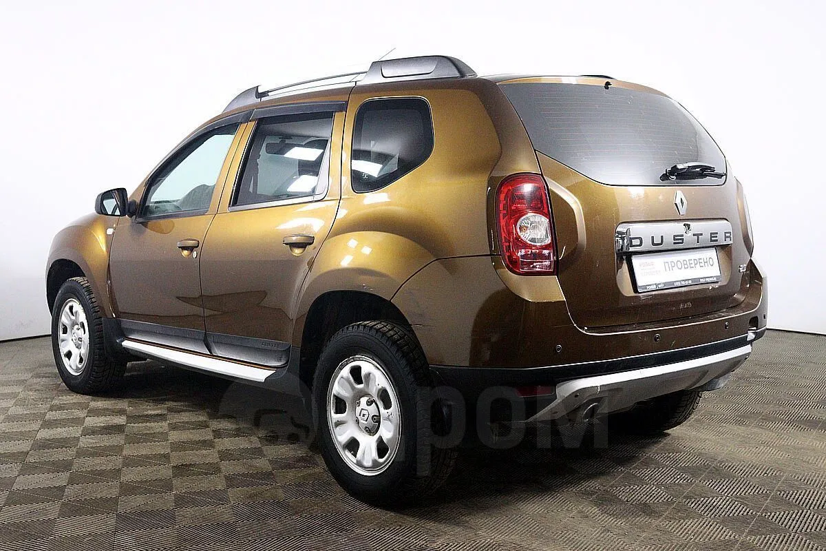 Renault Duster Image 7