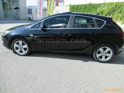 Opel Astra 1.4 T Sport