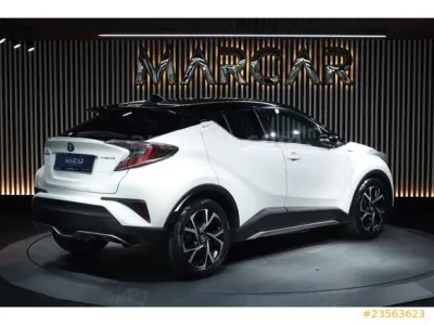 Toyota C-HR 1.8 Hybrid Dynamic