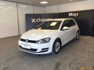 Volkswagen Golf 1.2 TSi Midline Plus