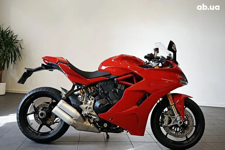 Ducati Supersport Image 3